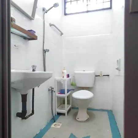 Pulai Field Aa Homestay Kangar Exterior photo