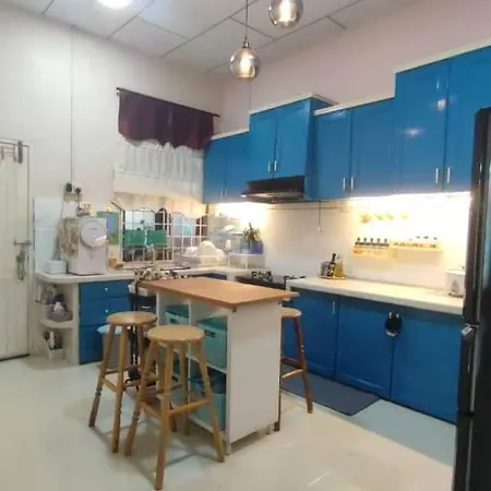 Pulai Field Aa Homestay Kangar Exterior photo