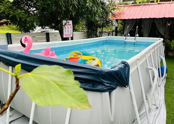 Pulai Field Aa Homestay