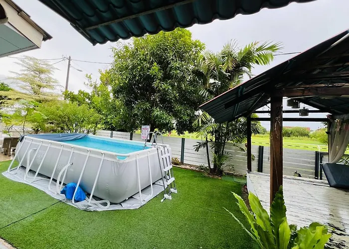 Pulai Field Aa Homestay