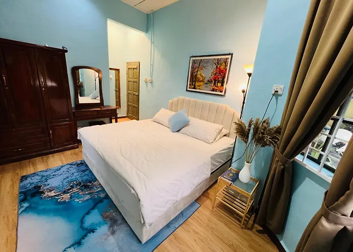 Pulai Field Aa Homestay