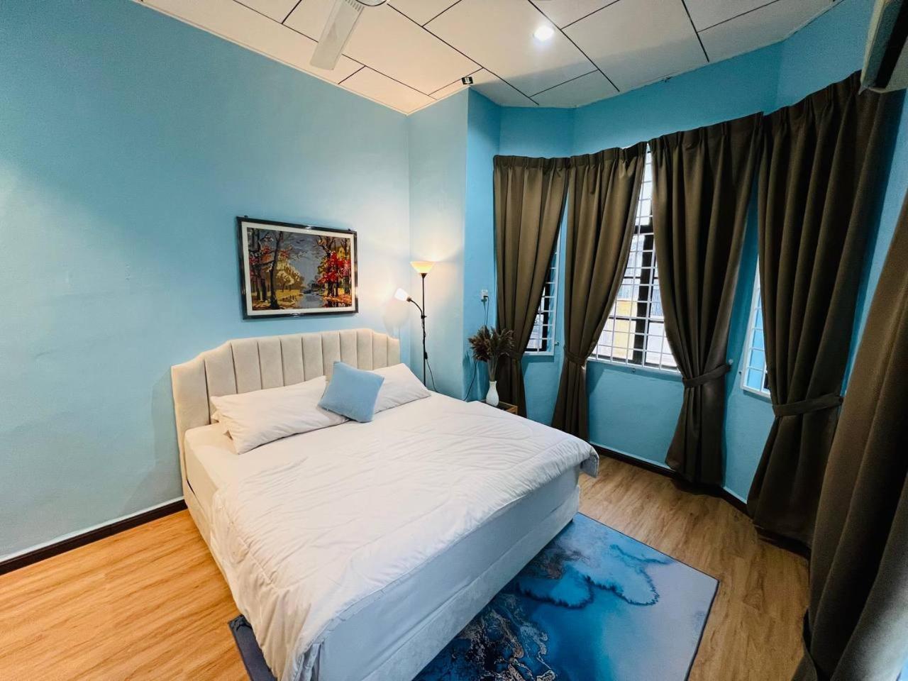 Apartment Pulai Field Aa Kangar