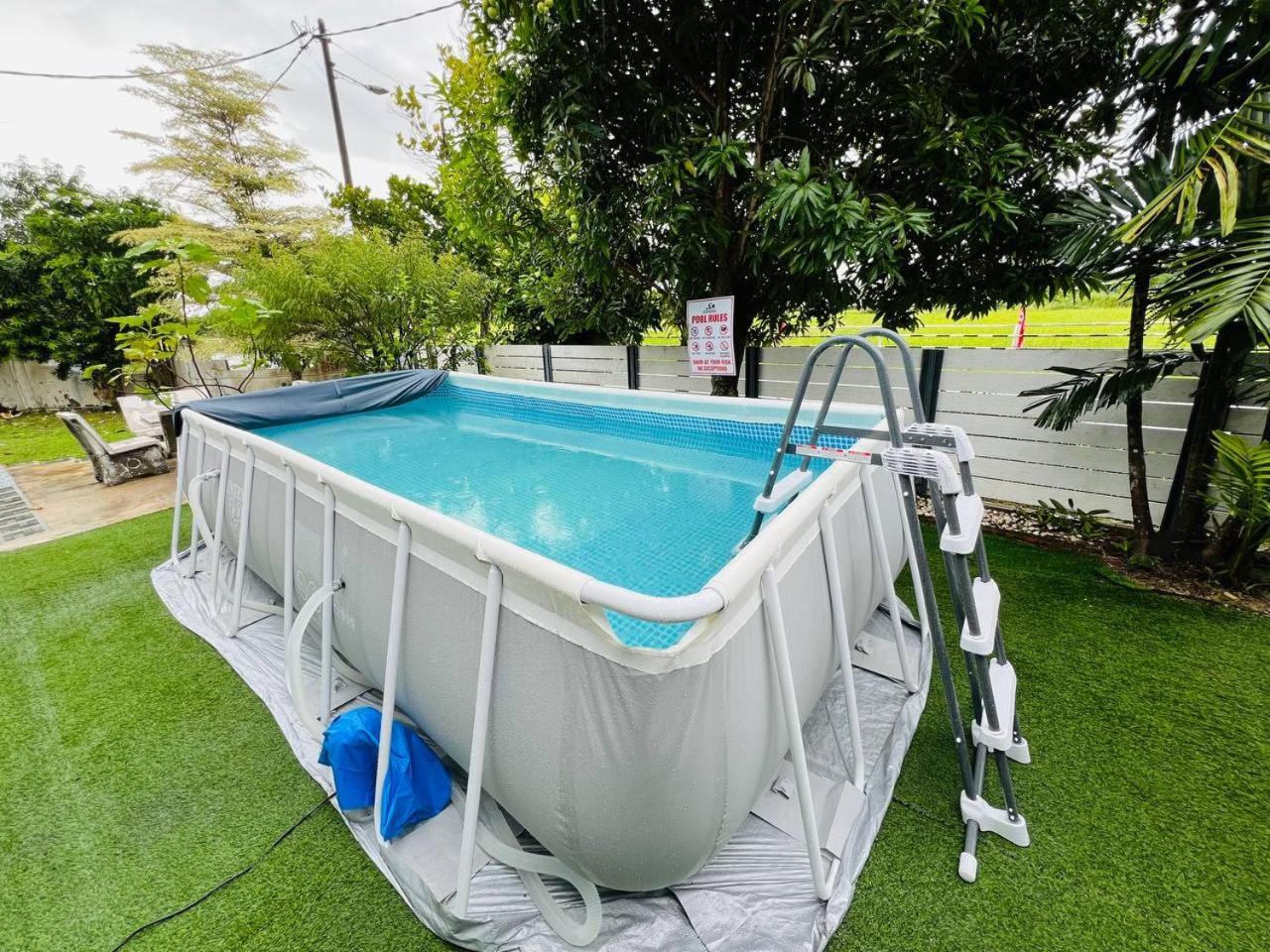 Pulai Field Aa Apartment