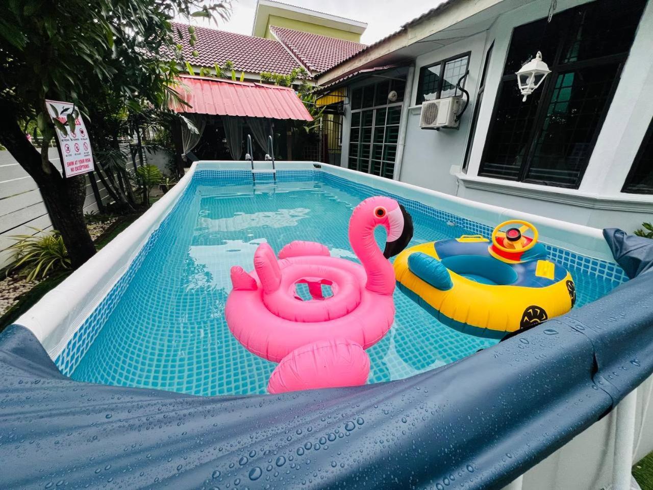 Pulai Field Aa Apartment Kangar