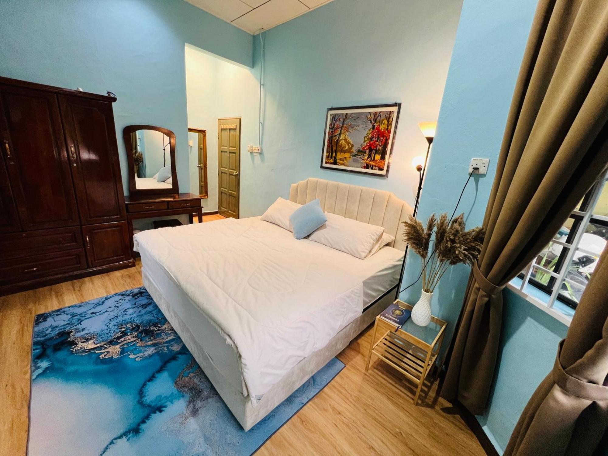 Apartment Pulai Field Aa